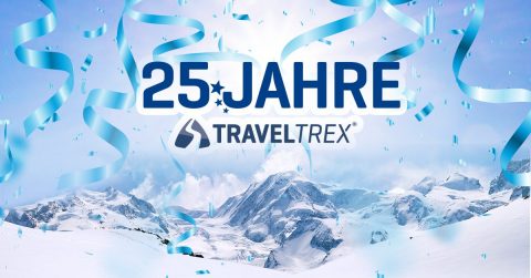 25 Jahre TravelTrex