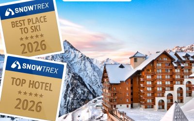 2026 SnowTrex Award: The most popular ski resorts and accommodation of the season